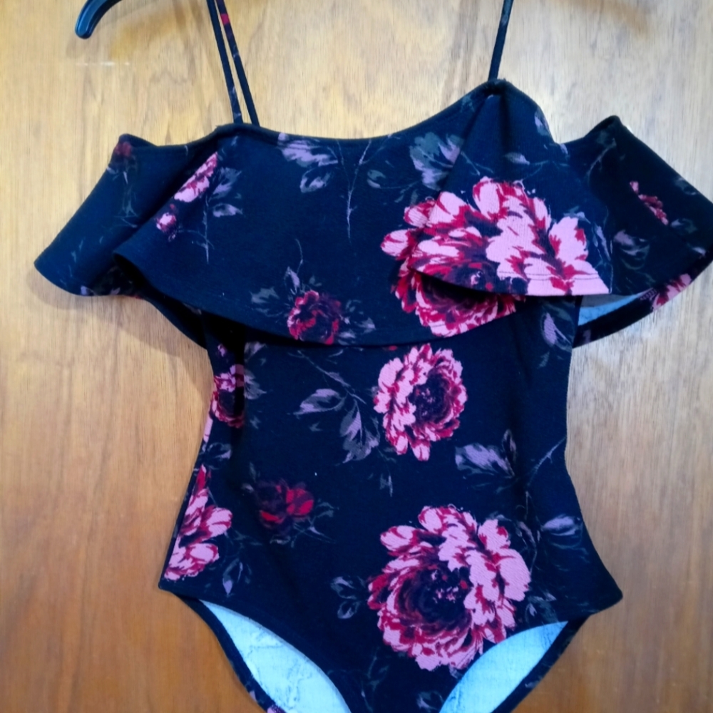 Small Charolette Russe Bodysuit